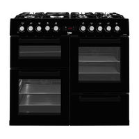 Beko KDVF100X User Manual