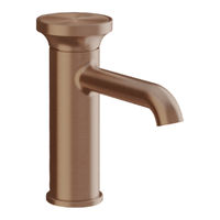 Gessi ORIGINI 66001 Manual