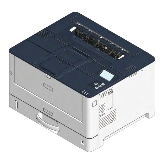 Oki COREFIDO B822dn User Manual