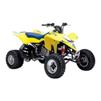 Suzuki LT-R450K6 Instruction Manual