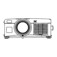 ViewSonic VPRJ21558-1 Service Manual