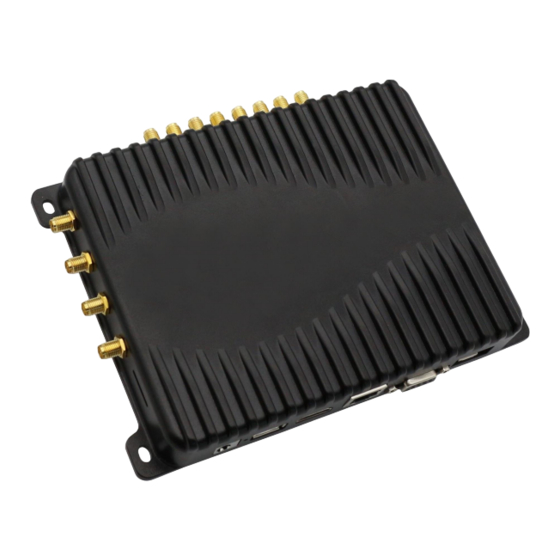 UROVO FR1000 User Manual