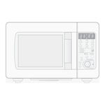Daewoo KOC-870T Instruction Manual