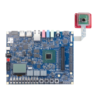 Terasic ArduCam IMX519 User Manual