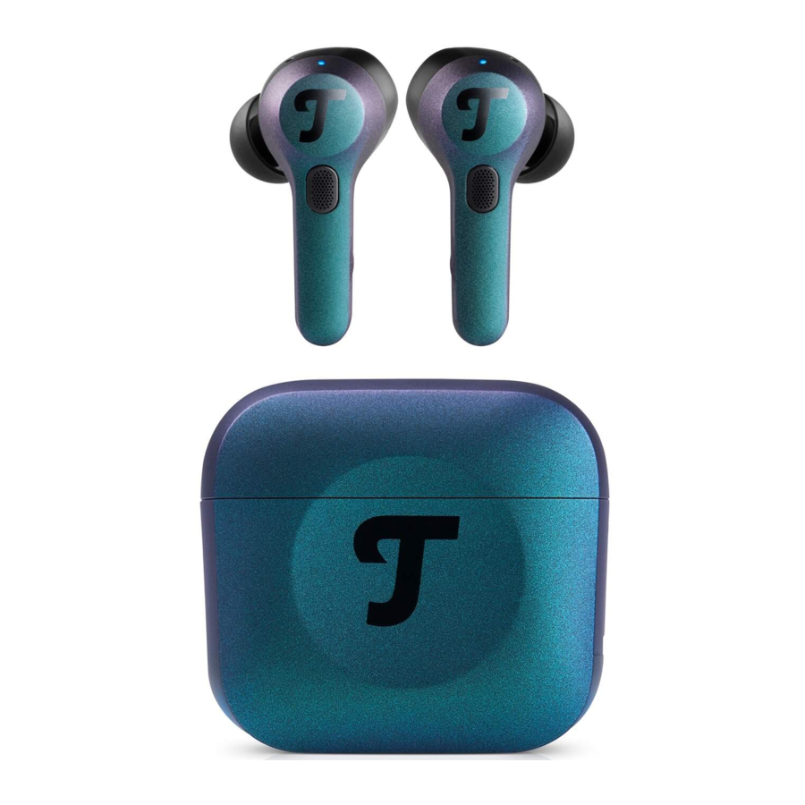 Teufel AIRY, AIRY TWS PRO Manual