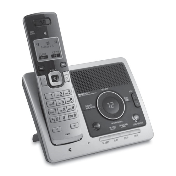 Telstra V950a User Manual