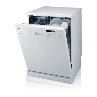 LG LD-1415T1 Service Manual