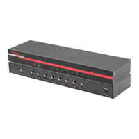Hall Research Technologies SP-HD-8A User Manual