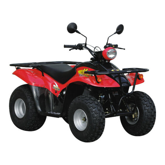 KYMCO MX150 Service Manual