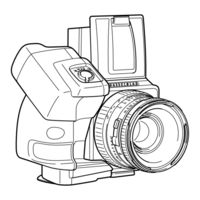 Hasselblad Winder CW Instruction Manual