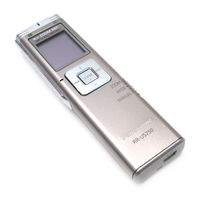 Panasonic RR-US950 Operating Instructions Manual