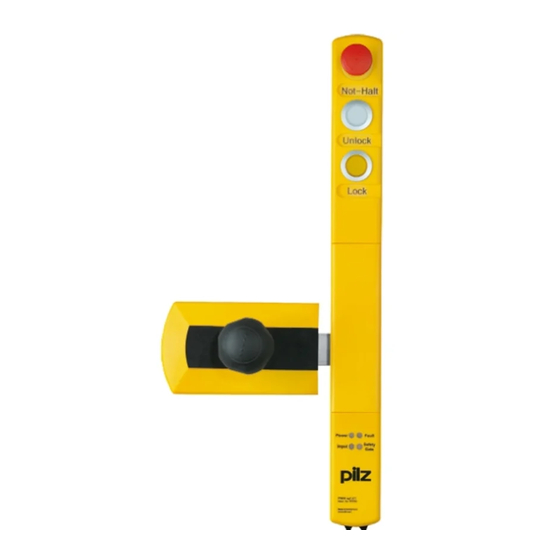 Pilz PSEN sg2c Operating Manual