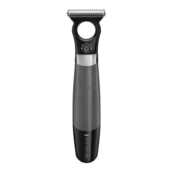Remington MB055 Quick Start Manual