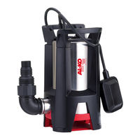 Al-KO DRAIN 10000 INOX Manual