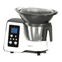 Bellini Intelli Kitchen Master BTMKM980X Manual