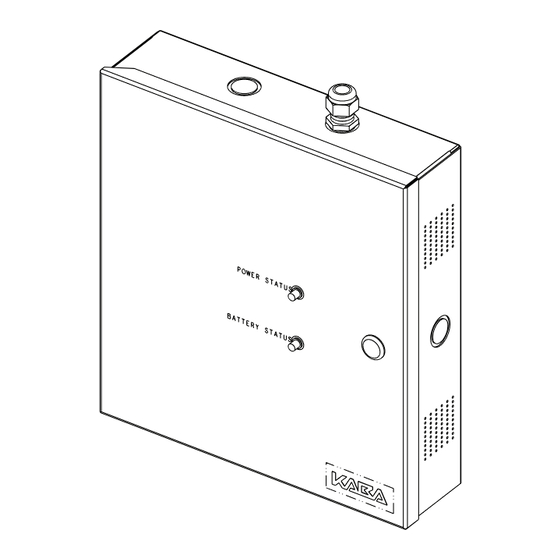 Dormakaba MFC Installation Instructions Manual