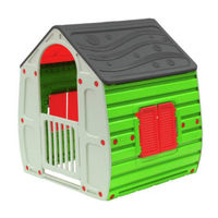 Chad Valley Magic House Assembly & User Instructions
