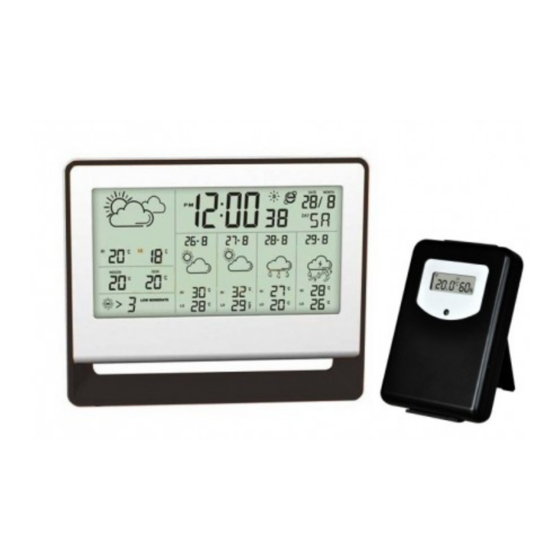 Terdens MULTI 3557 Manual User