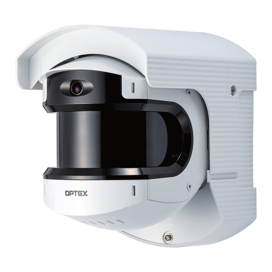 Optex RLS-50100V Important Product Information