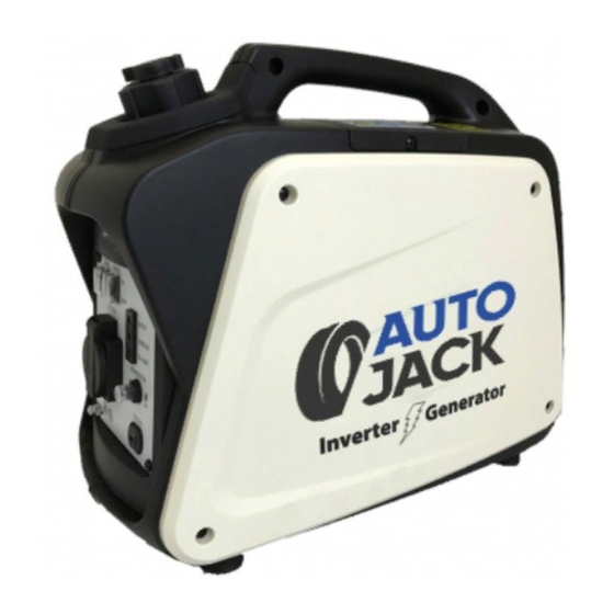 Autojack IG950i Manuals