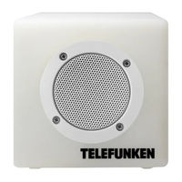 Telefunken TLF-STN05 Instruction Manual