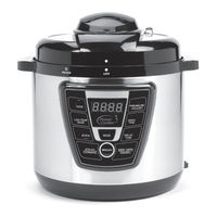 Power Cooker PC-WAL3 Owner's Manual
