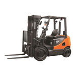 Doosan D40S-5 Operation & Maintenance Manual