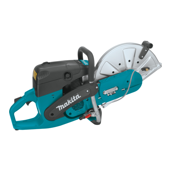 Makita EK7301 Manuals