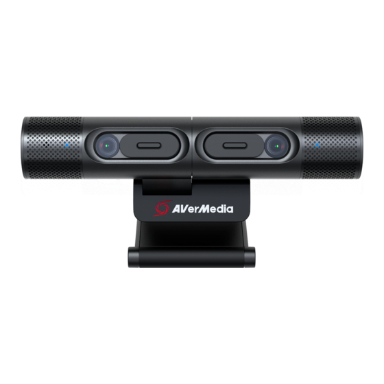 Avermedia PW313D Quick Manual