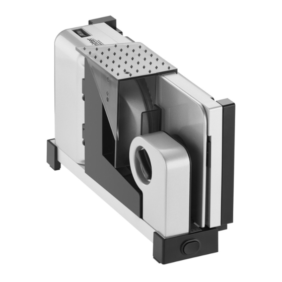 Ritter icaro5 Operating Instructions Manual