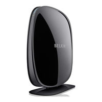 Belkin F9K1102V2 User Manual