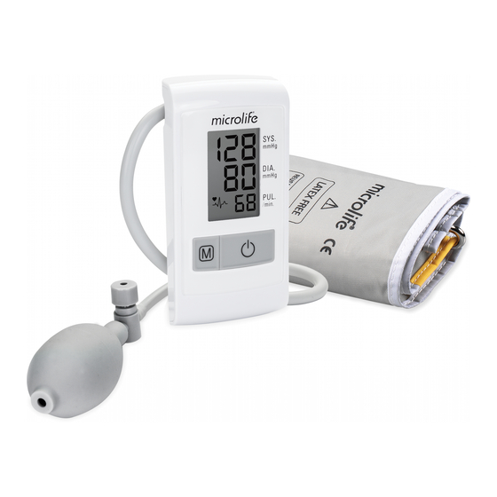 Microlife BP N1 Basic Manual