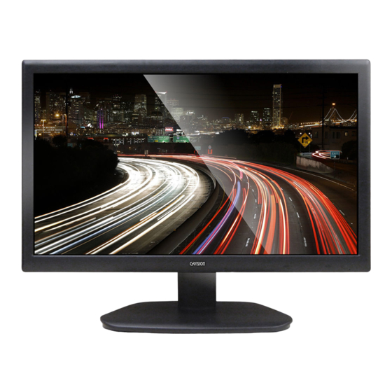 GVision C22BD-A6-4000 User Manual