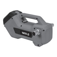 YATO YT-85291 Manual