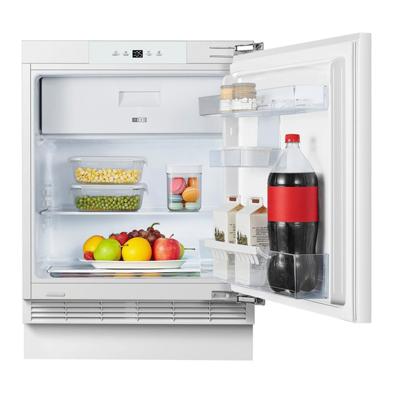 Hanseatic HEKS8260GE User Manual
