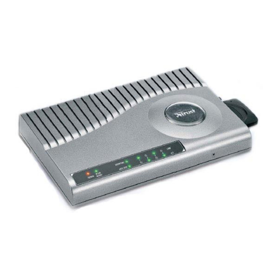Trust SPEEDLINK 485A User Manual