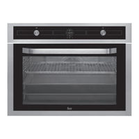 Teka HML-840 Simplified Instructions For Use