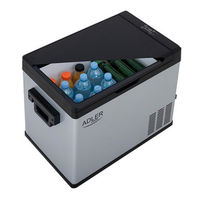 Adler Europe AD 8081 User Manual