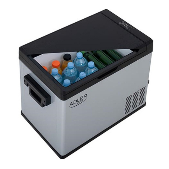 Adler Europe AD 8081 User Manual
