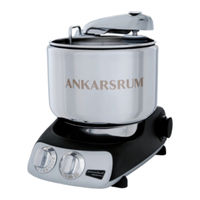 Ankarsrum N30 User Manual