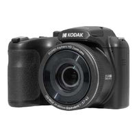 Kodak PIXPRO AZ255 User Manual