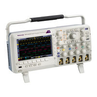 Tektronix MSO2000 Series User Manual