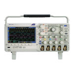 Tektronix DPO2024 Instructions Manual