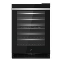 Jenn-Air RISE JUWFR242HM Use And Care Manual And Installation Instructions