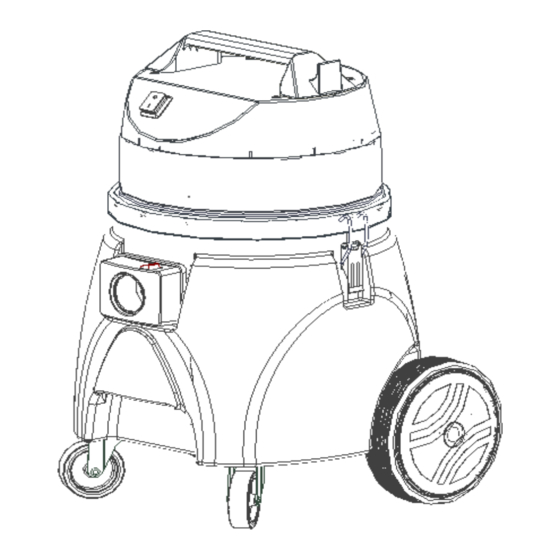 COMAC CA110.2 WD Use And Maintenance Manual
