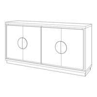JWA 79381 Assembly Instructions Manual