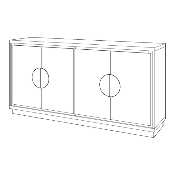 JWA BERNAL Assembly Instructions Manual