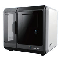 XTCERA X-MILL 220 Manual