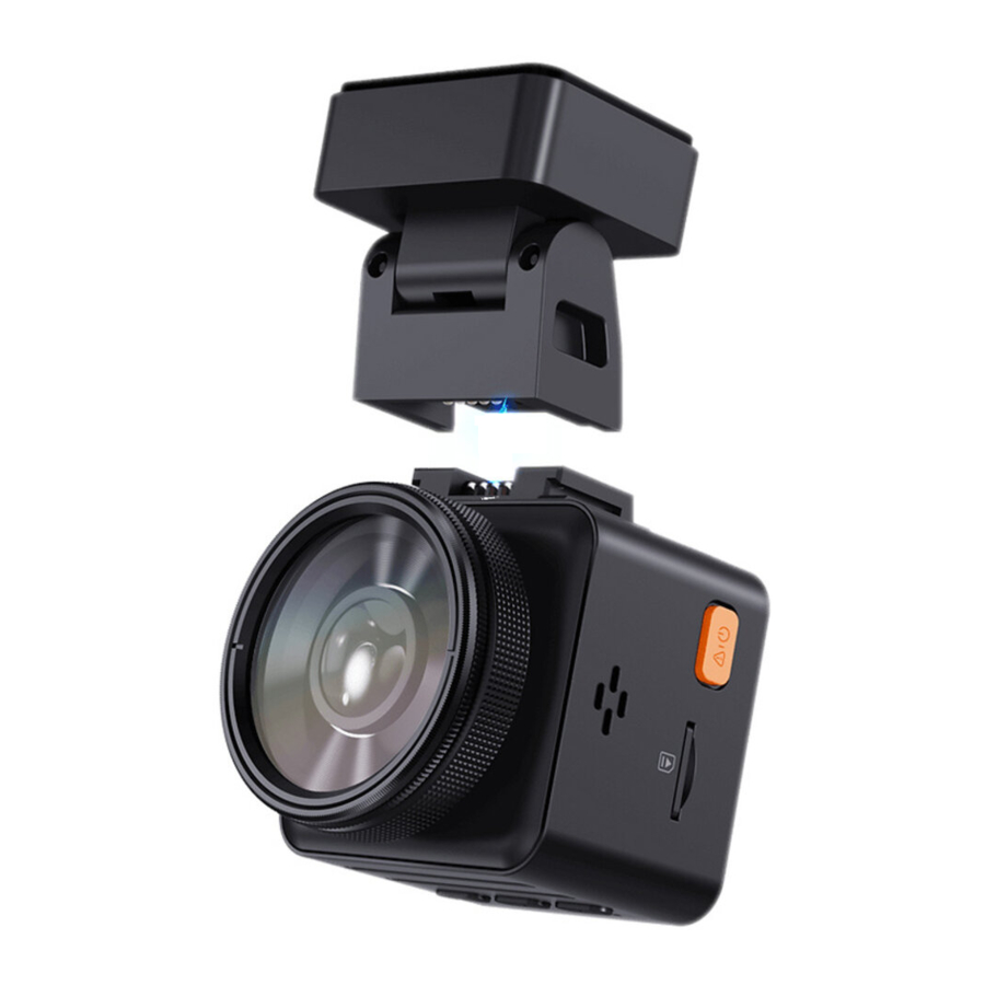 Vantrue Element 1 Lite (E1 Lite) - Dash Cam Manual