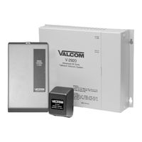 Valcom V-2920 User Manual